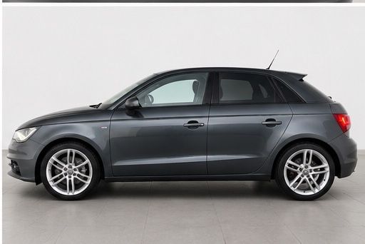 Audi a1 s-line 1.6tdi