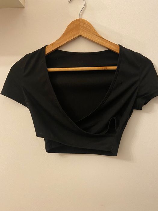 T-shirts pretas sexy