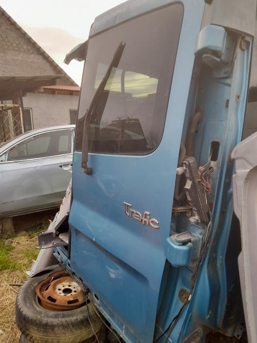 Четверть рено трафік