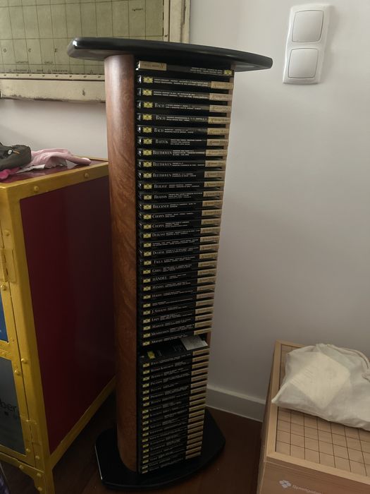 Coleção de musica classica sa Deutch Grammophon