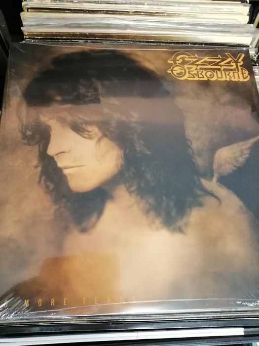 Ozzy Osbourne No More Tears 90s ヴィンテージ No-More-Tears-Ozzy-Osbourne