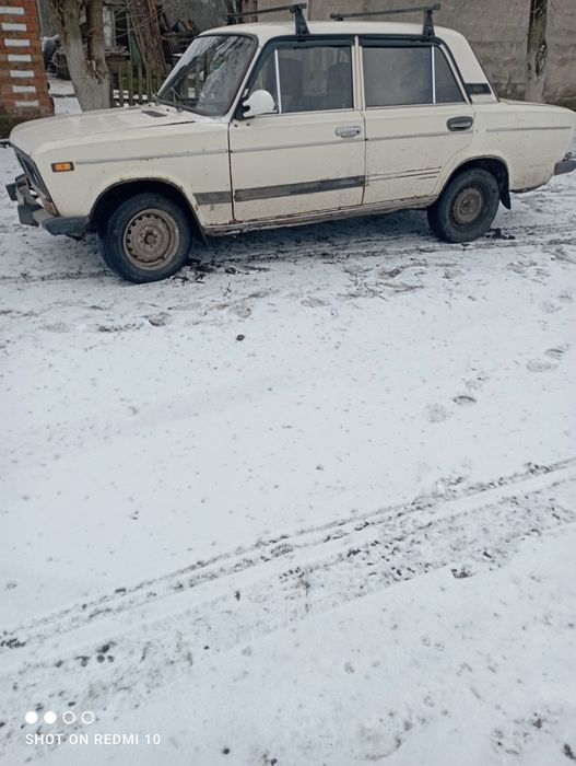 Продам ваз 2106  на  ходу