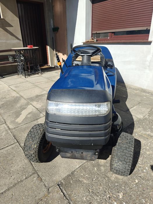 Traktorek kosiarka  Einhell  (Husqvarna) TMH1200 B&S Nowy Aku