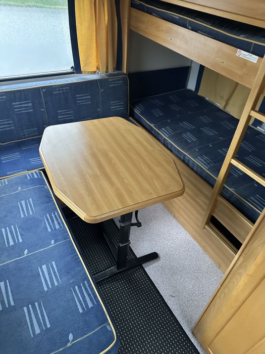 Knaus 650 Azur, 2003, кемпер, дім на колесах
