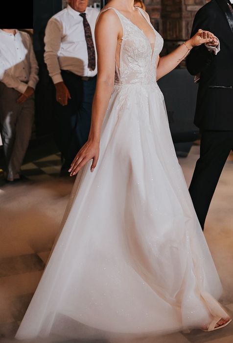 Suknia ślubna Emmel Herm’s Bridal