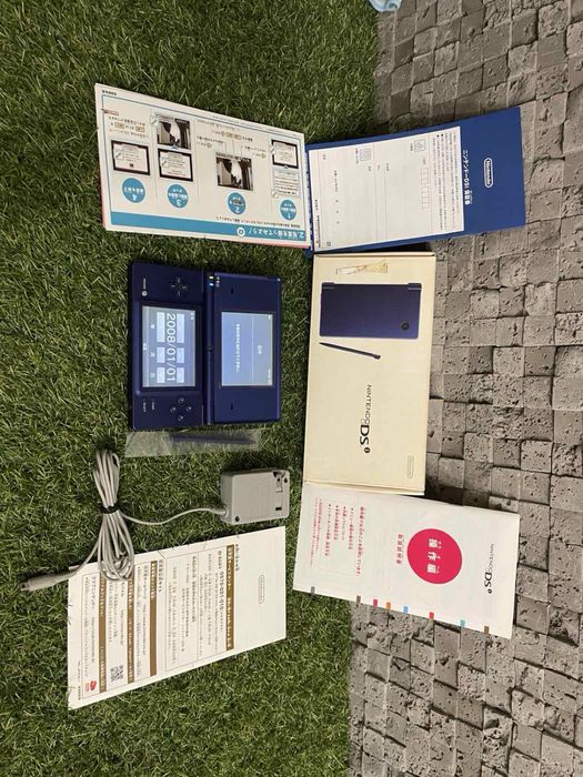 Портативна консоль Nintendo DS Blue