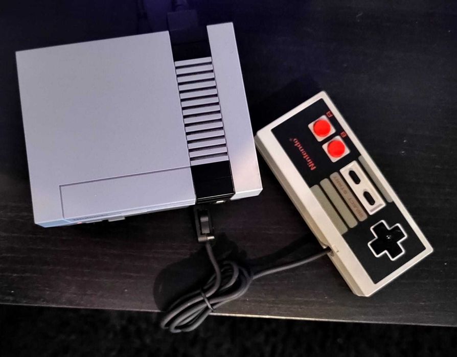 Vendo Nintendo Classic Mini