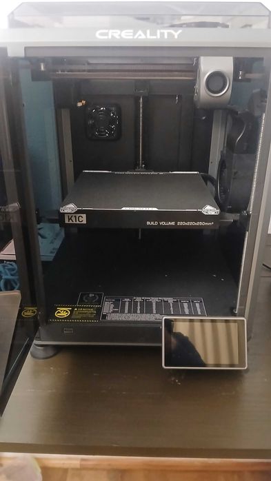 3D принтер Creality K1C