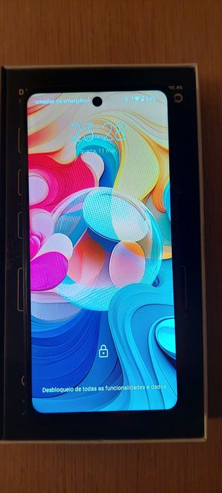 SPC Discovery 2 como novo