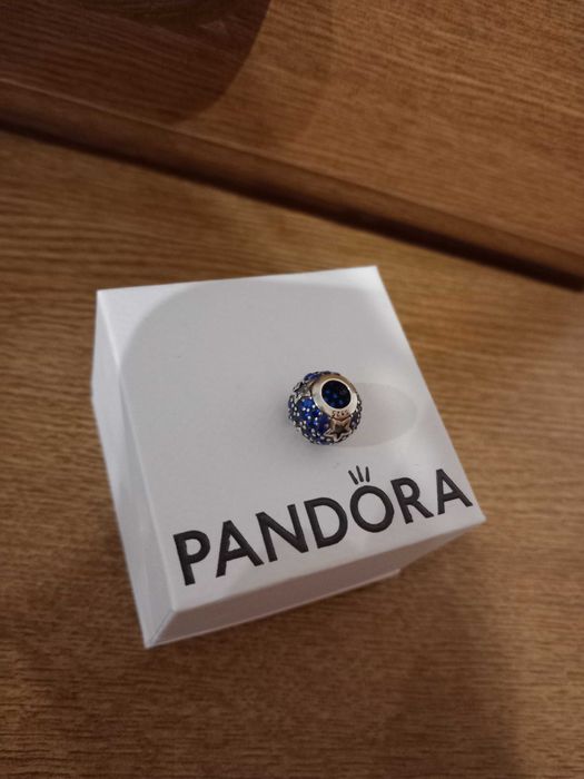 Conta pulseira prata 925