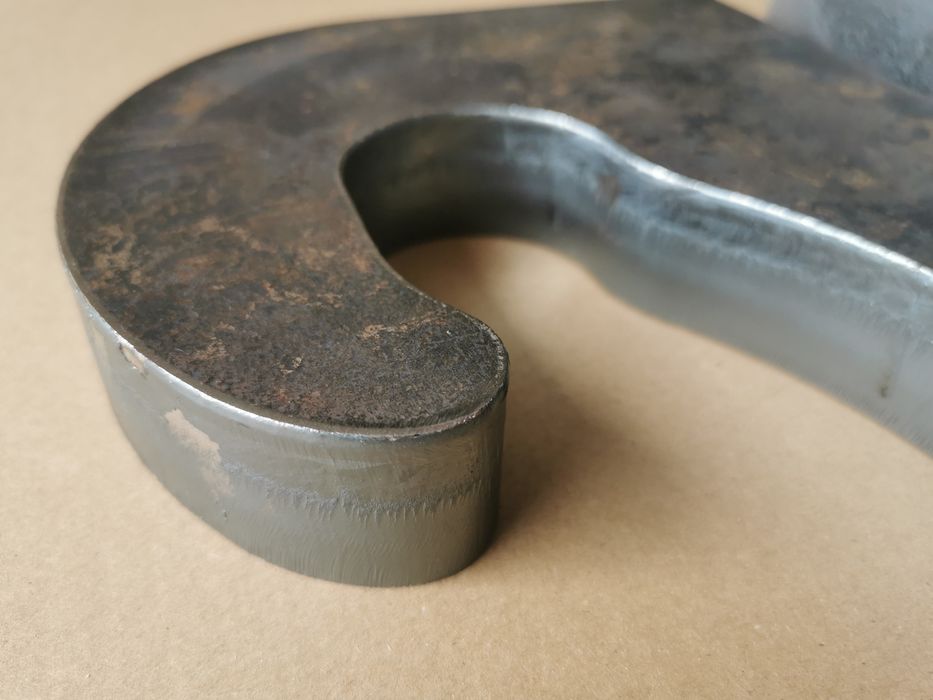 Mecalac Connect - mocowanie #30-50mm mm, haki, zaczep, przyłącze