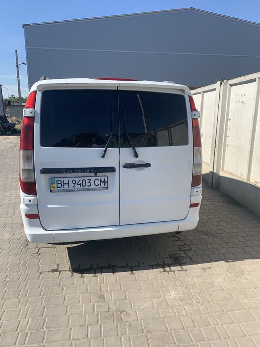 Mercedes , Vito ОБМІН