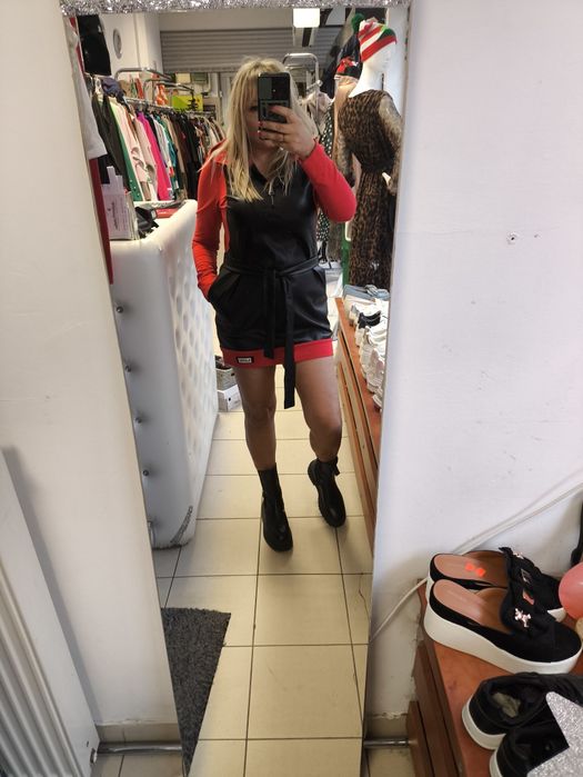 La mu piękna sukienka rozm S m