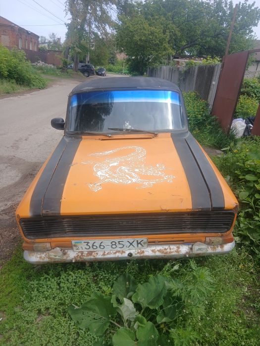 Продам москич 2140