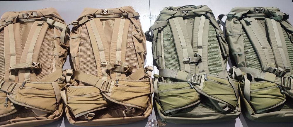 ‼️Helikon-tex SUMMIT BACKPACK Рюкзак 40L наплічник сумка  органайзер