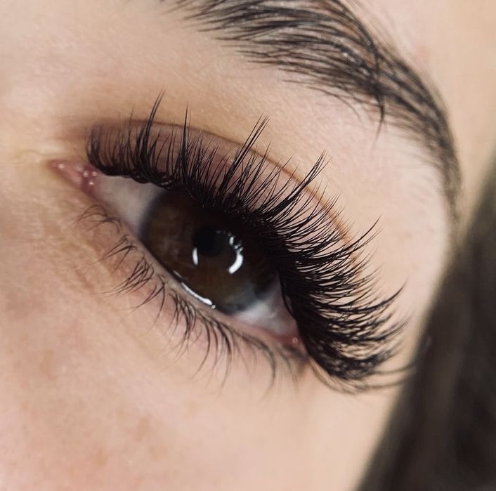 Przedłużanie rzęs