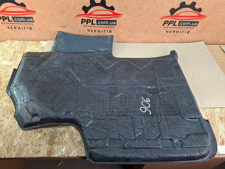 Mercedes Sprinter W906 2006-2018 Коврик ковер салона водителя