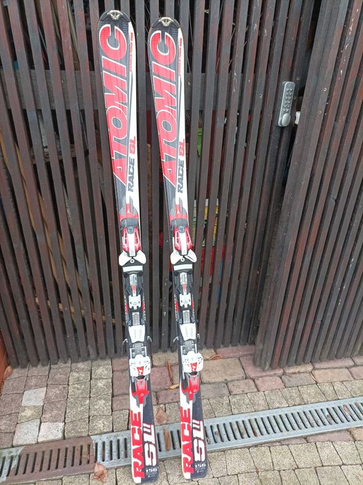 Narty carwingowe karwing Atomic