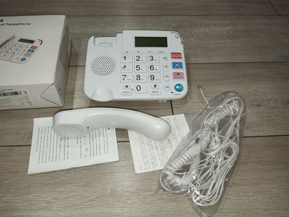 Telefon stacjonarny