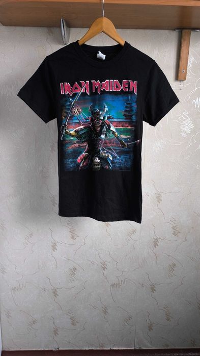 Футболка T-shirt inc, Iron Maiden
