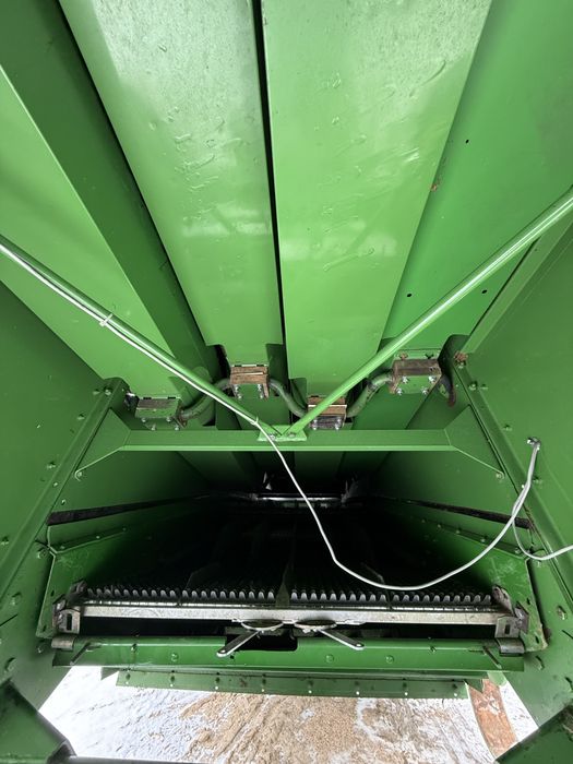 Комбайн зернозбиральний John Deere 1158/Ідеальний стан 3,65 Шумахер