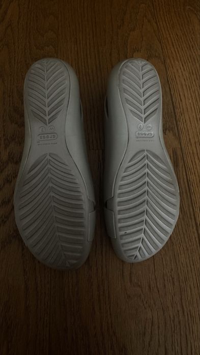 Женские босоножки Crocs Serena Flat