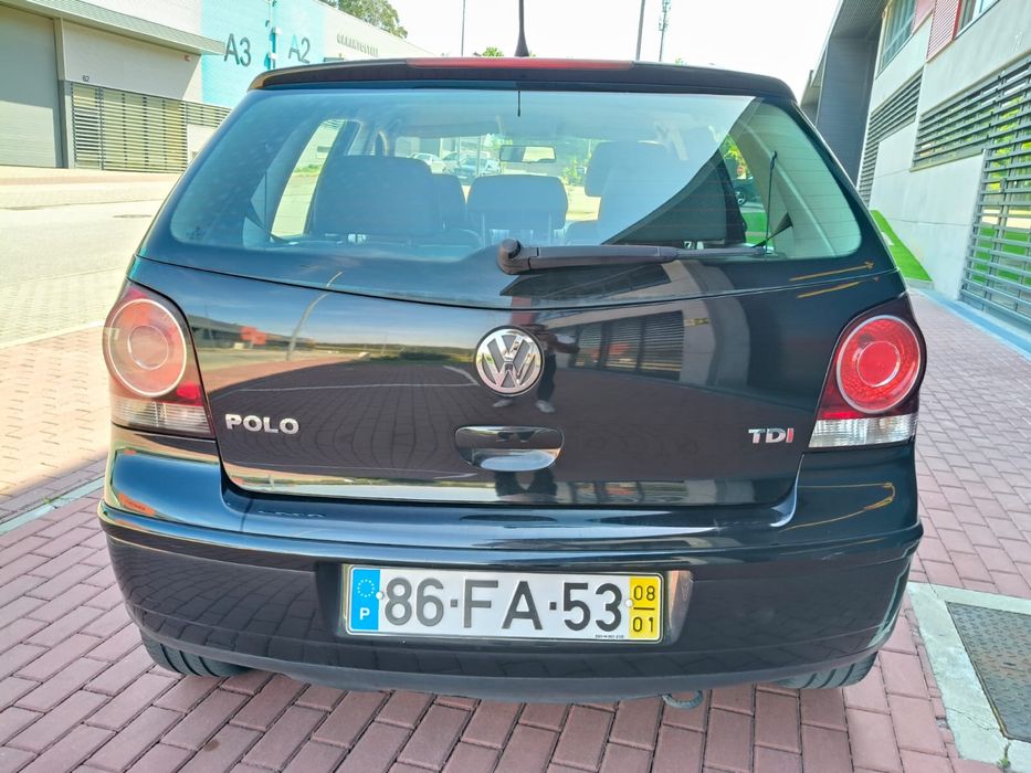 Volkswagen polo 1.4 tdi