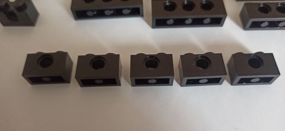 LEGO Technic klocki, starsze zestawy