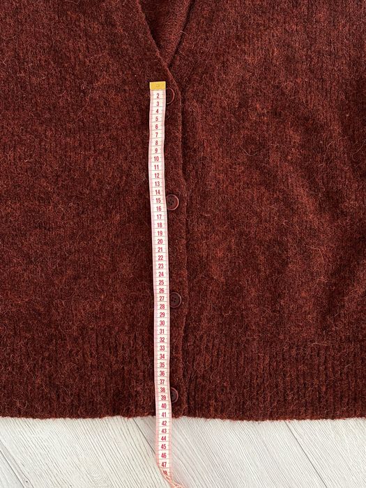 Шерстяний жилет COS