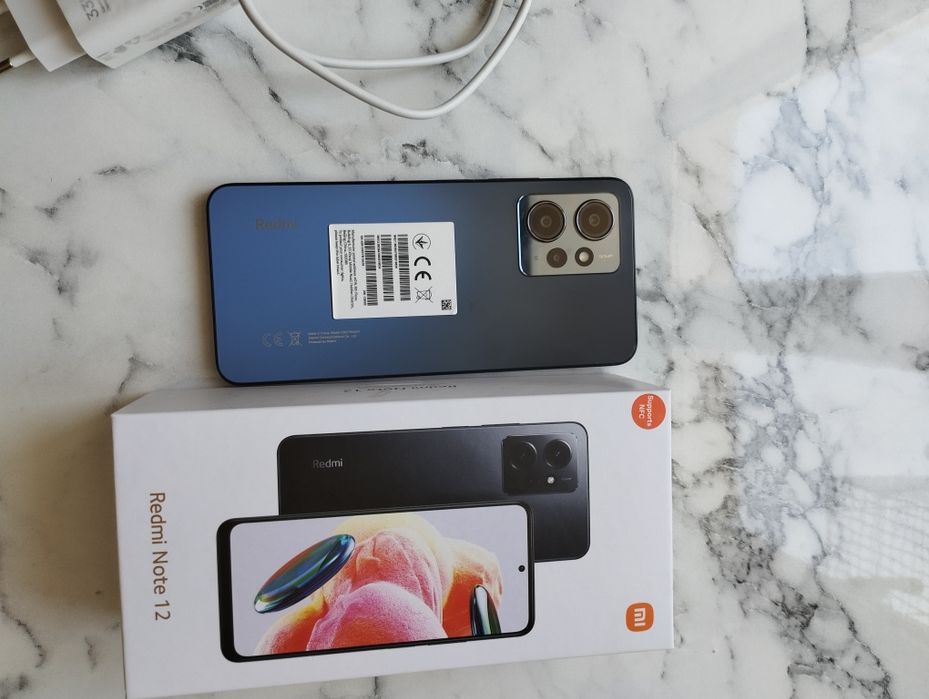 Продам ксіомі редмі ноте 12