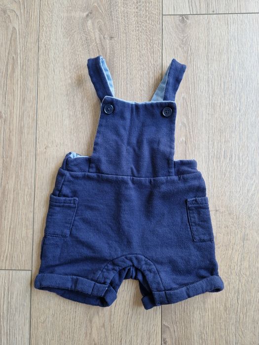 Ogrodniczki dziecięce 3-6M 68