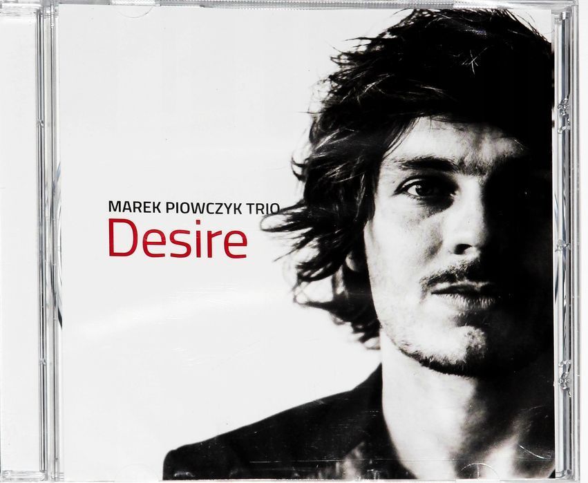 Desire. CD. Universal Music Polska. Nowy Produkt