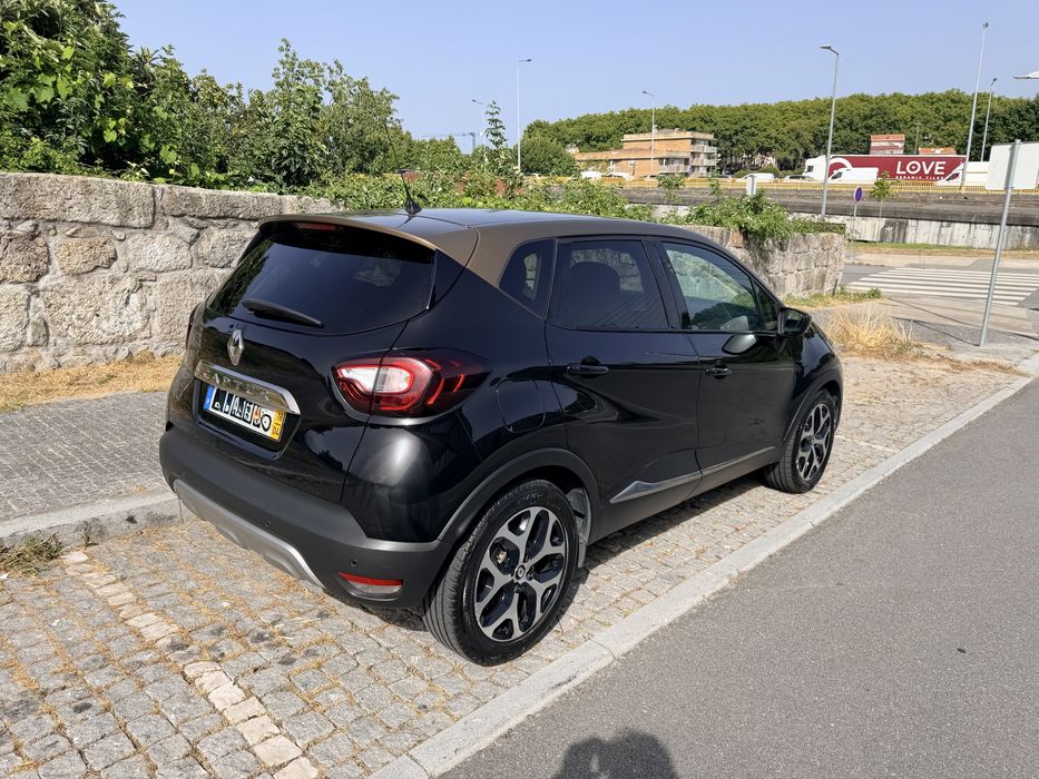 Renault Captur Nacional
