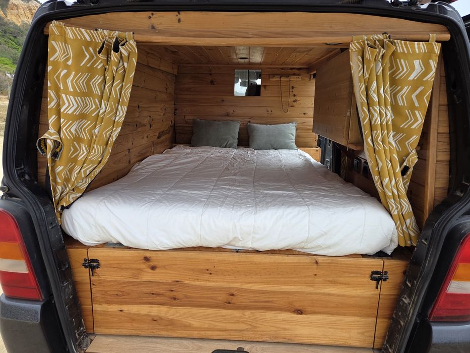 Mercedes Vito 112 cdi Campervan