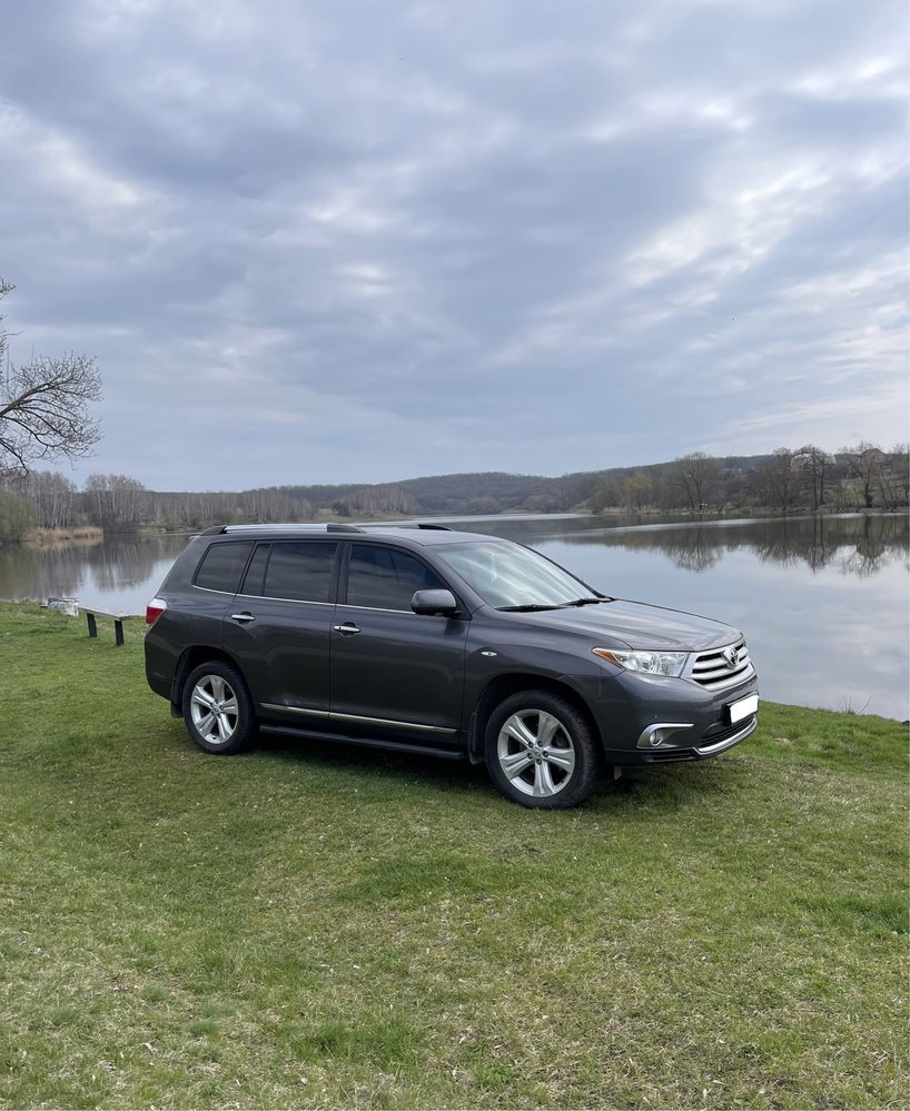 Тойота Хайлендер 2012 рік. Toyota Highlander.: 15 999 $ - Toyota ...