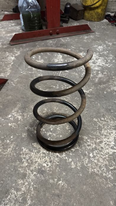 Пружина передня Outlander XL, Peugeot 4007, Citroen C Crosser