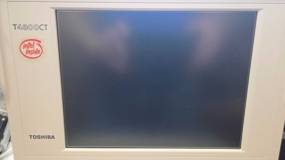 Toshiba T4800CT Retro kolekcja Unikat!