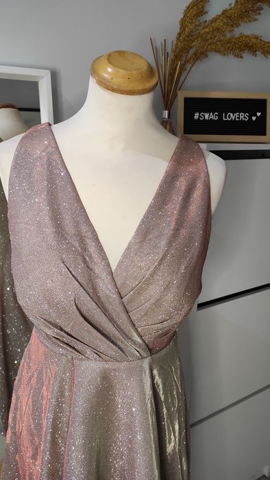 Vestido de cerimónia