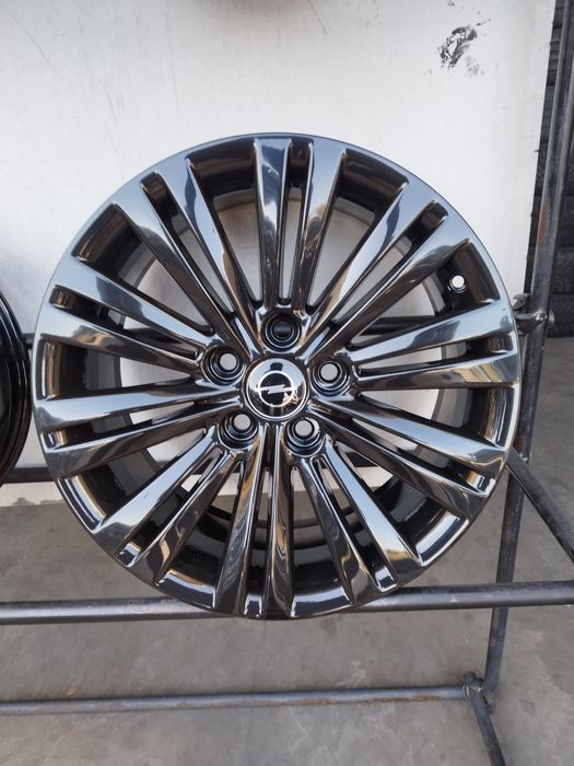 Felgi 18" 5x120 Et 42 8j Opel Insignia