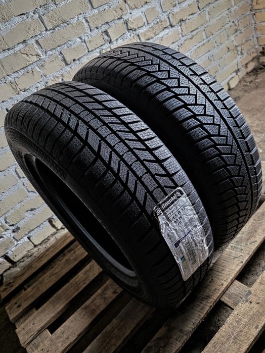 Нові одиночки 215/65r17 Continental | WinterContact TS870P / TS850P | 2022 / 2023 | Преміум зимові шини | Поштучно / 1шт / на запаску