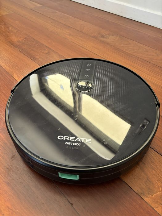 CREATE NETBOT S18 Robot Vacuum Cleaner64285304963969121