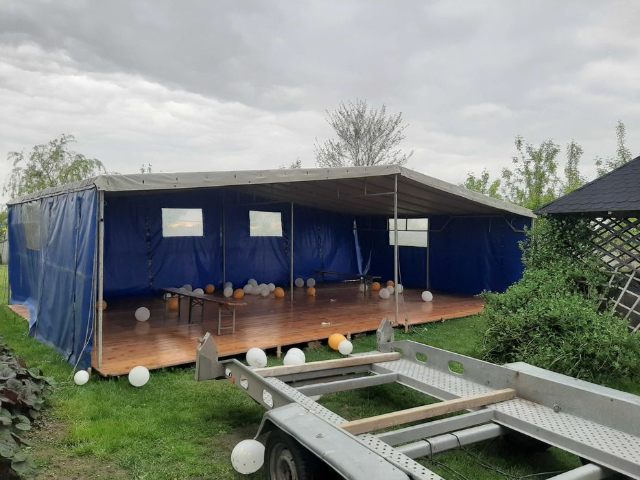 Namiot wielofunkcyjny