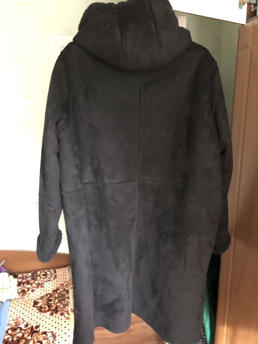 Дублянка жіноча,колір чорний,розмір 50