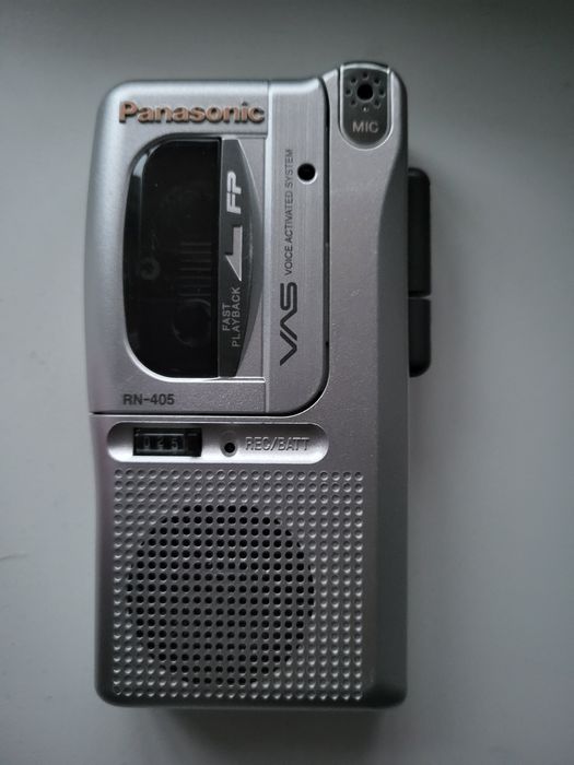 Диктофон Panasonic