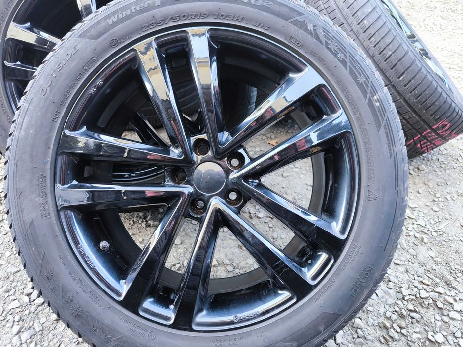 Koła VW Audi Seat Skoda Mercedes BMW 19 cali 5x112 ET30 Opony 235/50
