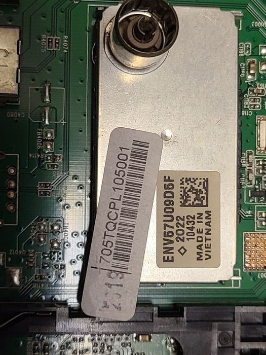 Телевизор Philips  40PFL3107H/12 Разборка