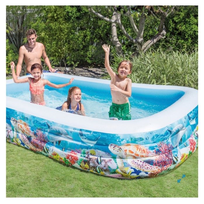 Piscina intex 305x183