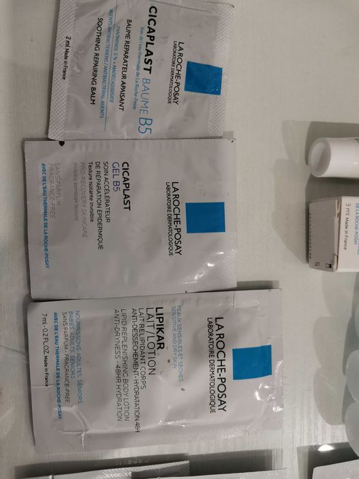 Крем тоник для лица ля рош La Roche-Posay