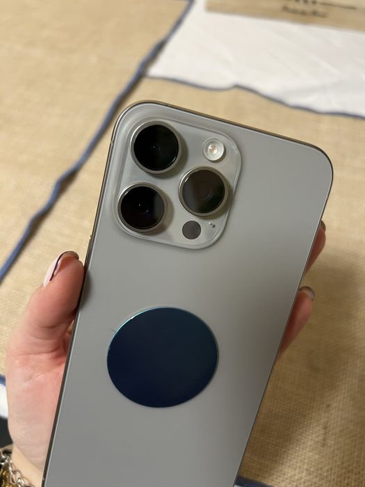 iPhone 15 Pro Max, 256 GB