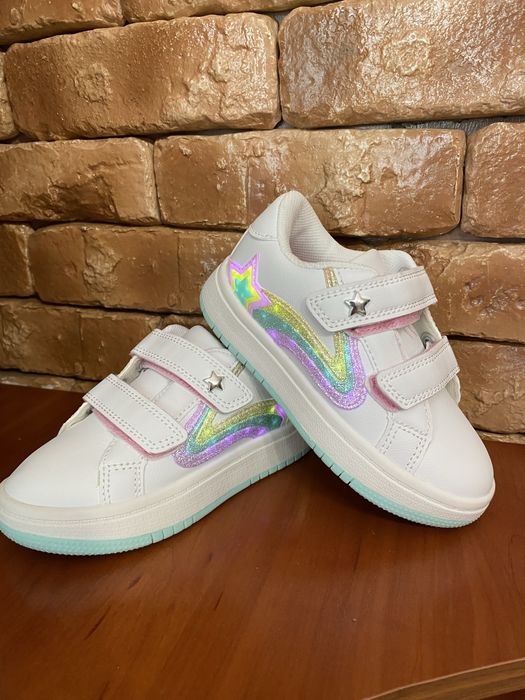 Кросівки на дівчинку Нові